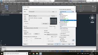 Adicionar CTB  padrão de Plotagem  AutoCAD 2018 [upl. by Fiona683]