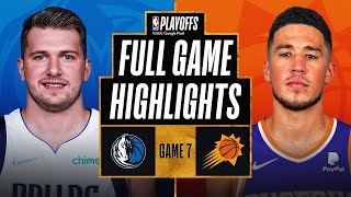 4 MAVERICKS at 1 SUNS  FULL GAME HIGHLIGHTS  May 15 2022 [upl. by Nivlak]