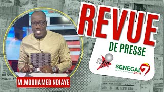 Revue de presse de la Rfm Wolof du Mardi 28 Novembre 2023 avec Mamadou Mouhamed Ndiaye [upl. by Alleuqram]