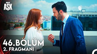 Kiralık Aşk 46 Bölüm 2 Fragman [upl. by Sura]