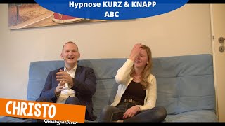 Hypnose KURZ amp KNAPP ABC verlernt [upl. by Meade86]