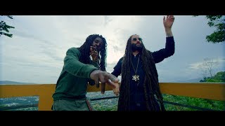 Alborosie ft Chronixx  Contradiction Official Music Video [upl. by Macario]