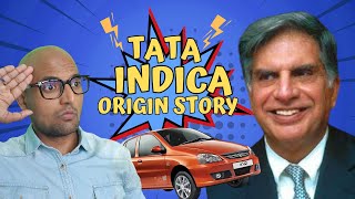 TATA INDICA ORIGIN STORY CHERAN ACADEMY [upl. by Elletsirhc10]