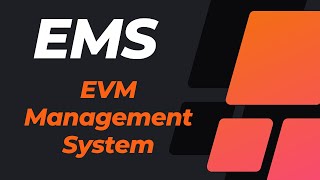 EMS – EVM Management System [upl. by Esihcoc]