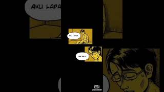 Labirin scary creepy horrorstories horrorshorts komiklabirint komik fans [upl. by Odlavu205]