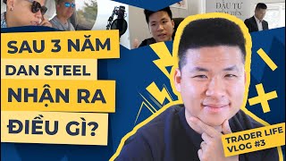 Vlog 3 NHẬN RA ĐIỀU GÌ KHI LÀM YOUTUBETRADER [upl. by Naivaf]