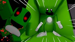 Frog and Friend Chapter 1  Monster chase  full game walkthrough Roblox [upl. by Koehler882]