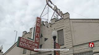 Cains Ballroom Celebrates Centennial With Special Shows Beer Launch [upl. by Oleg]