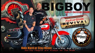 HarleyDavidson Hydra Glide Revival ตัวเด็ดที่หวนรำลึก 75 ปีในอดีตแห่งความทรงจำอันคลาสสิก [upl. by Obara]