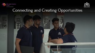 Connecting and Creating Opportunities Placement Committee  StudentLed Excellence [upl. by Nosle]