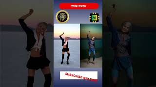 Did Ai fail 😮 altasweet vs Ai8848 dance Shorts Granny [upl. by Etteniotna]