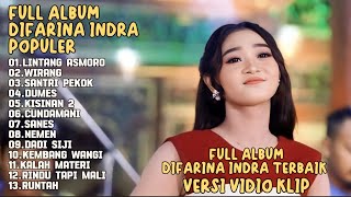 LINTANG ASMOROWIRANGSANTRI PEKOKDIFARINA INDRA ADELLA FULL ALBUM TRENDING TERPOPULER [upl. by Olegnalehcim511]