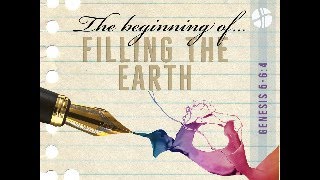 Sunday Gathering 15th Sept 2024  THE BEGINNING of filling the earth Genesis 568 [upl. by Villiers841]