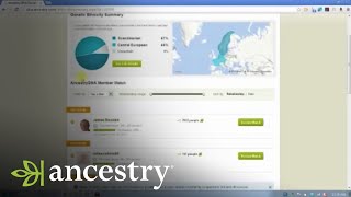 AncestryDNA  What To Do With All Those Matches  Ancestry [upl. by Asaph]