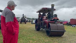 Whats It Likeat Hollowell Steam Rally 2022  Directors Cut [upl. by Hareema885]