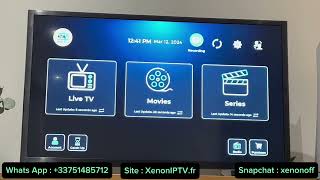 Le Meilleur IPTV de 2024  Stable et Sans Bug 🔥 [upl. by Ulani]