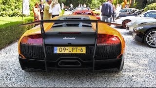 Lamborghini Murciélago LP6704 SV  Startup sound [upl. by Lundell]