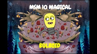 msm10magicalplus Bulboid on Magical Sanctum Ghostympa pls read description [upl. by Torrin]