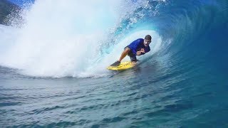 Dave Hubbard  Tahiti 2017 Bonus Footage [upl. by Yhtomot143]