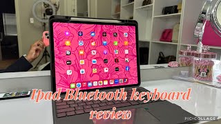 Ipad Pro Bluetooth wireless keyboard  Chesona [upl. by Secunda]