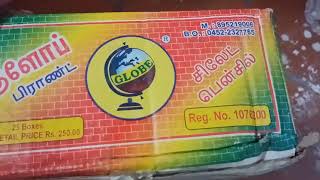 slate Pencil globe brand Order 9488672715 [upl. by Inalaek]