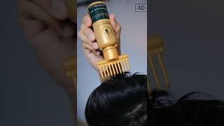 Stop Hair fall with Indulekha oil shorts hairfall [upl. by Noir]