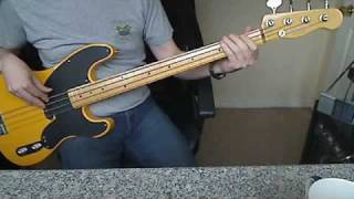 Bass test  CIJ RI 51 Precision bass [upl. by Bridget]