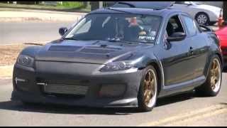 Turbo Bridgeport rx8 Fc3s Rx8 [upl. by Paton]