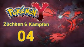 Pokemon Y ZüchtenBattlesLivestream vom 0904 4 [upl. by Alfeus]