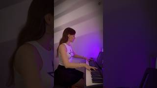 Taylor Swift  Cardigan piano cover marinampiano piano taylorswift [upl. by Nyar66]