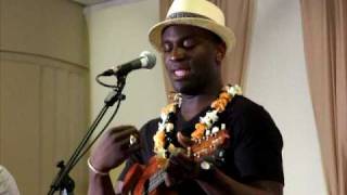 Falsetto Singing  Hawaiian Style  Ryan Kamakakehau Fernandez [upl. by Eedia]