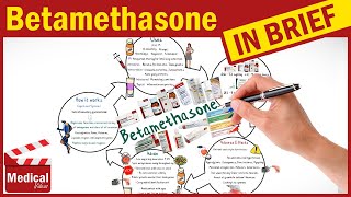 Betamethasone Celestone  Diprosone What Is Betamethasone Uses Dose Betamethasone Side Effects [upl. by Thetos]