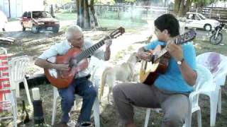 Octavio Osuna y Marcos Pereyra  Viejo Musiquero [upl. by Ahseiat]