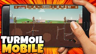 TURMOIL MOBILE É UMA BOST [upl. by Lertnek]