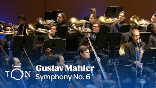 Mahler Symphony No 6  The Orchestra Now [upl. by Valtin]