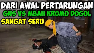 KEMBALI TEMUI MBAH KROMO DOGOL SAKTI [upl. by Quintin]