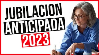 Jubilación Anticipada 2023 en ARGENTINA Anses  Requisitos y Montos a cobrar [upl. by Repooc]