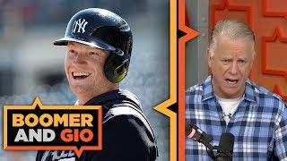 Is this the END of Clint Frazier  Boomer amp Gio [upl. by Ylrebme739]