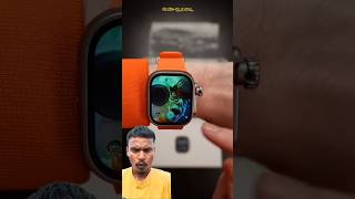 Apple watch ⌚applewatch unboxing smartphone smartwatch [upl. by Akkin]