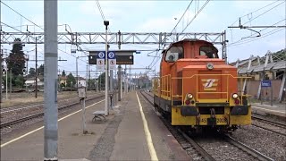 Stazione di TORTONA  tra le linee per Genova e per Torino 26 Maggio 2022 [upl. by Ebocaj284]