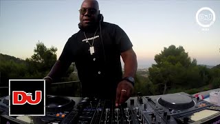 Carl Cox Epic House Set From DJ Mag HQ Ibiza [upl. by Arateehc827]