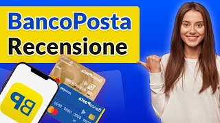 Recensione Conto BancoPosta Conviene Davvero [upl. by Peirce]