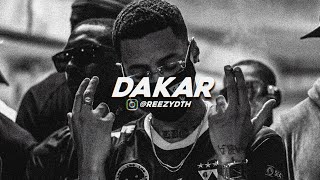 Freeze Corleone Type Beat quotDAKARquot  Instru Rap Drill [upl. by Adnohral695]