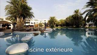 Odyssée Resort Zarzis Thalasso amp Spa Orientalwmv [upl. by Hebel162]