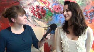 Noémie Merlant Interview [upl. by Immat]