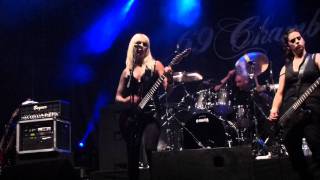 69 Chambers  Serpent of Hypocrisy  LIVE 2011 [upl. by Ebony896]