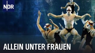 Allein unter Frauen Der Synchronschwimmer Frithjof Seidel  Sportclub Story  NDR Doku [upl. by Jud]