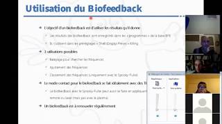 Spooky2 Biofeedback Conference Web du 21 Janvier 2019 [upl. by Etyak]