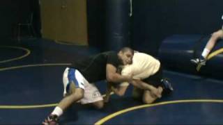 Mike Pucillo  Front Headlock [upl. by Aniweta]