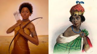 Queen Nzinga of Ndongo amp Matamba [upl. by Aneekat]